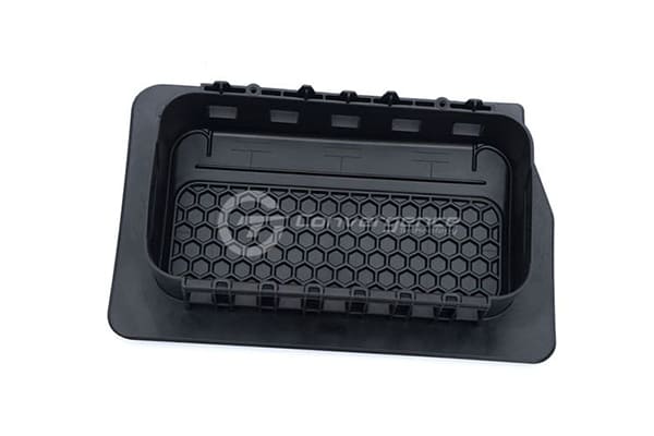 Industrial Part 003—Multi-field Two-color Injection Molding